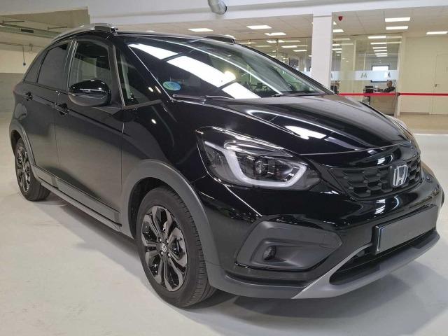 Honda Jazz CROSSTAR